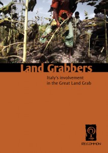 cover Land grabbers